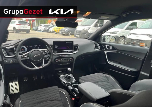 Kia Ceed cena 131400 przebieg: 5, rok produkcji 2024 z Iwonicz-Zdrój małe 154